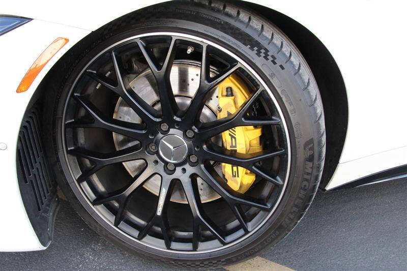 2022 Mercedes-Benz SL-Class AMG SL 63