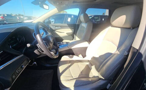 2019 Buick Enclave Essence