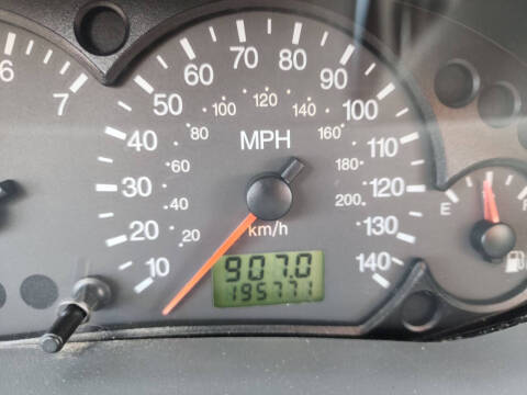 2005 Ford Focus ZX4 SES