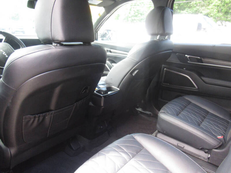 2025 Kia Telluride