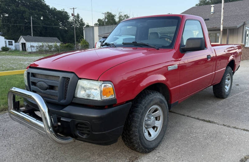 2009 Ford Ranger XL