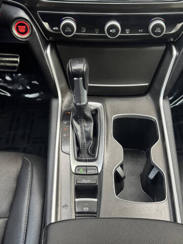 2021 Honda Accord Sport