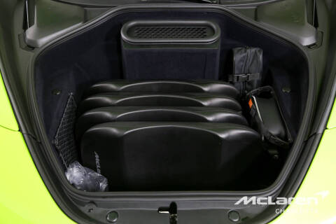 2024 McLaren 750S Spider