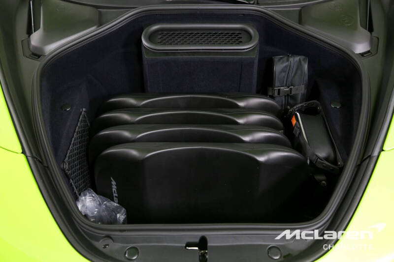 2024 McLaren 750S Spider