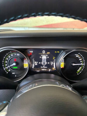 2022 Jeep Wrangler Unlimited Rubicon 4xe