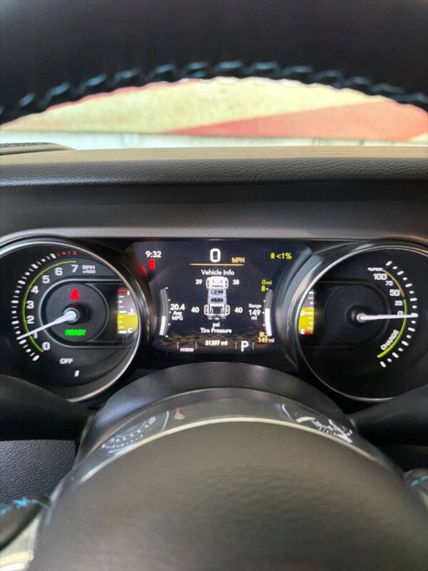 2022 Jeep Wrangler Unlimited Rubicon 4xe