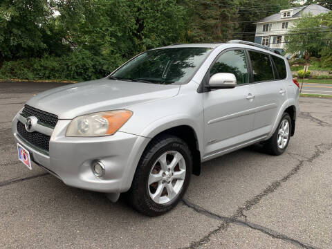 2011 Toyota RAV4 for sale at Car World Inc in Arlington VA