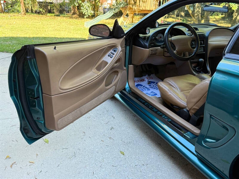 1997 Ford Mustang SVT Cobra