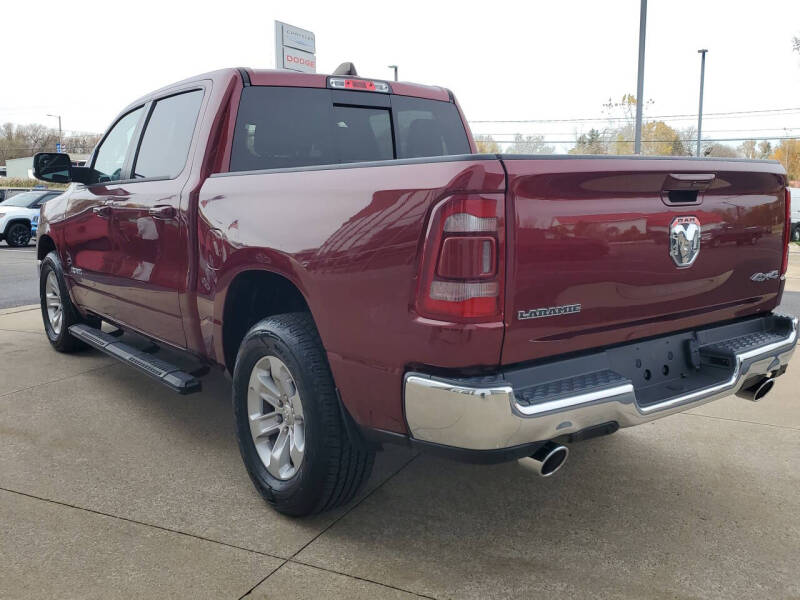 2023 RAM 1500 Laramie
