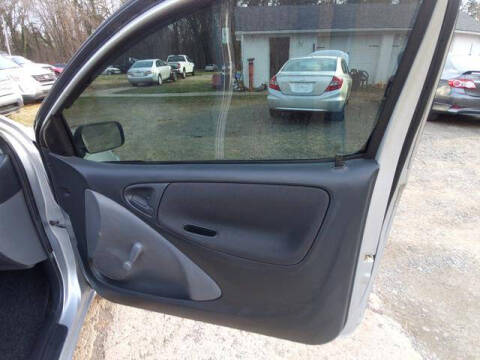 2003 Toyota ECHO