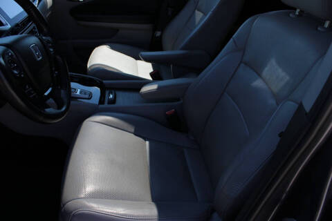 2016 Honda Pilot Elite