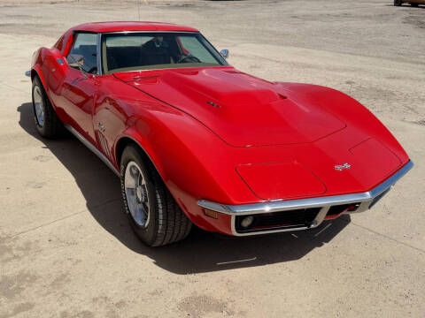 1969 Chevrolet Corvette