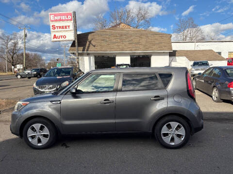 2016 Kia Soul