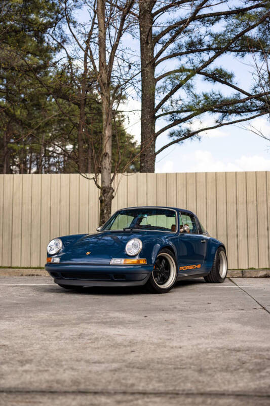 1991 Porsche 911