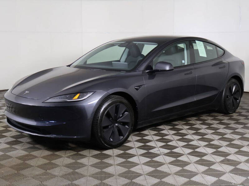 2024 Tesla Model 3