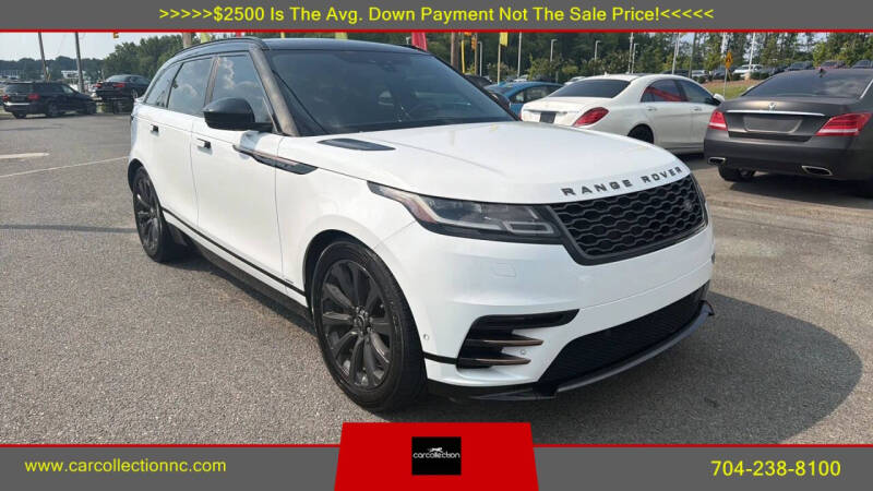 2019 Land Rover Range Rover Velar P340 R-Dynamic SE