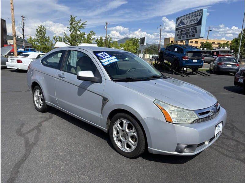 2008 Ford Focus
