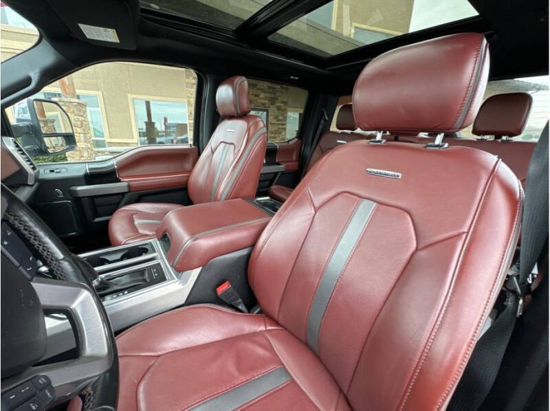 2020 Ford F-150 Platinum