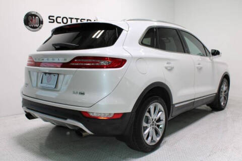 2015 Lincoln MKC