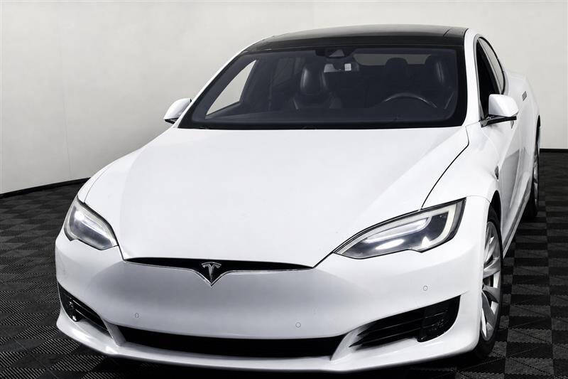 2016 Tesla Model S