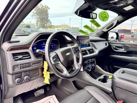 2023 Chevrolet Tahoe Premier