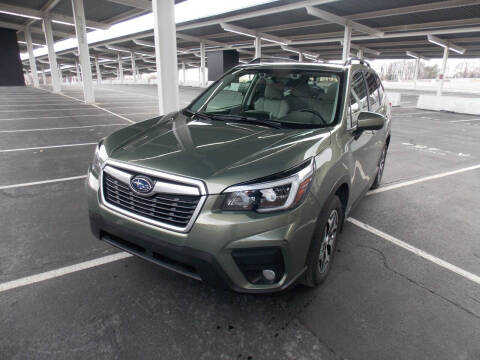 2021 Subaru Forester Premium