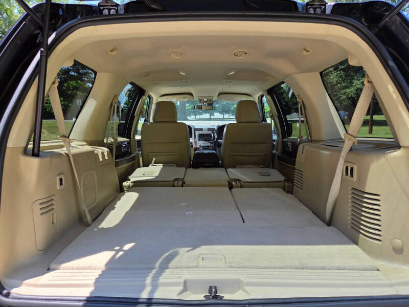 2015 Lincoln Navigator