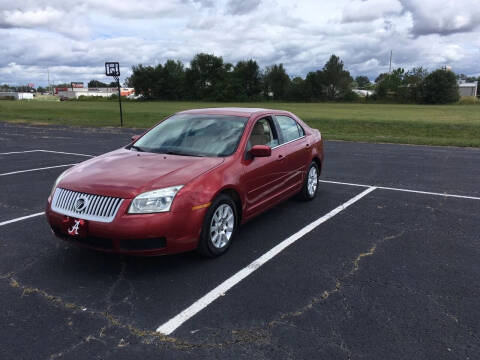 2006 Mercury Milan for sale at B AND S AUTO SALES in Meridianville AL