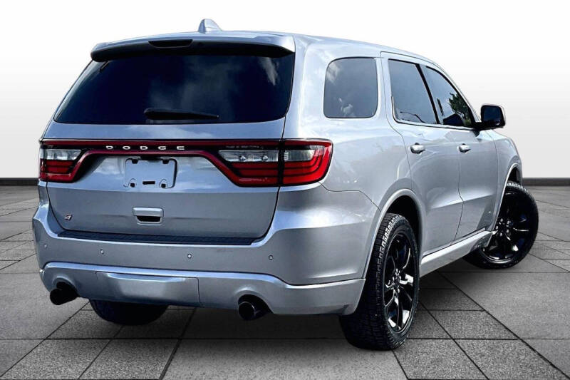 2020 Dodge Durango R/T