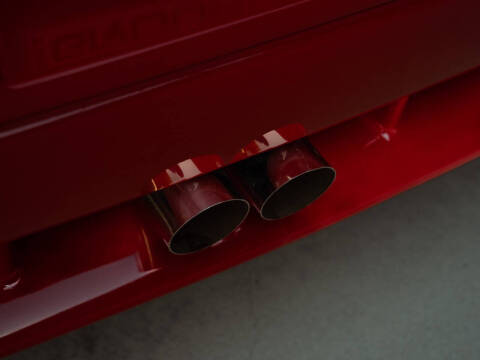 1989 Suzuki Swift GTi