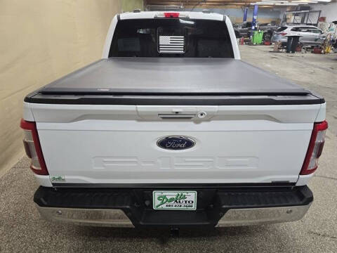 2022 Ford F-150 Limited