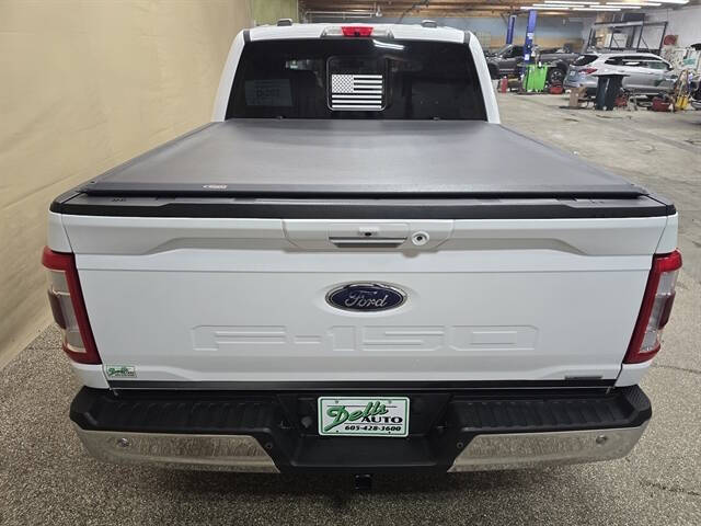 2022 Ford F-150 Limited