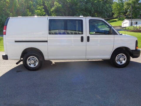 2016 Chevrolet Express 2500