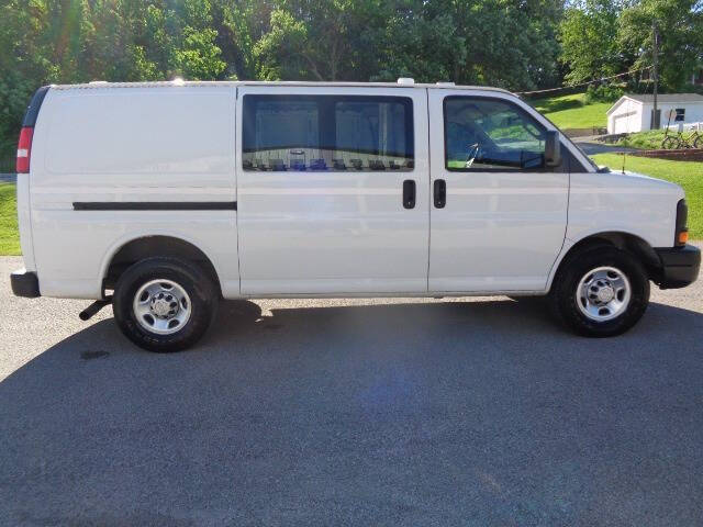 2016 Chevrolet Express 2500