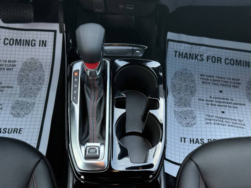 2025 Chevrolet Trax RS