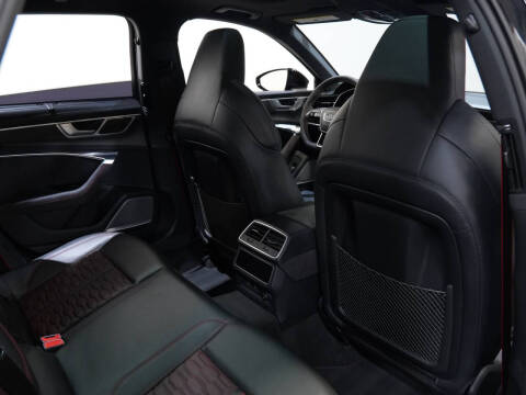 2024 Audi RS 6 Avant 4.0T quattro Avant performance