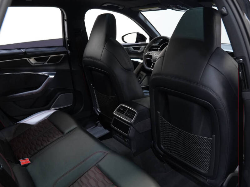 2024 Audi RS 6 Avant 4.0T quattro Avant performance