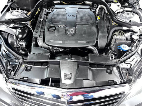 2012 Mercedes-Benz E-Class E 350 Luxury