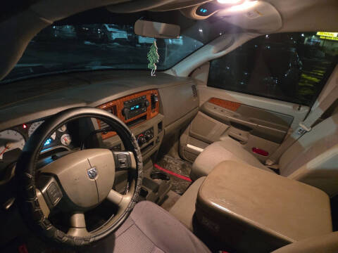 2006 Dodge Ram 1500 SLT