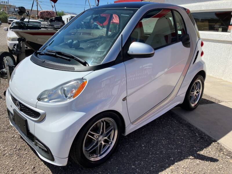 2014 Smart fortwo for sale at ACE AUTO SALES in Lake Havasu City AZ