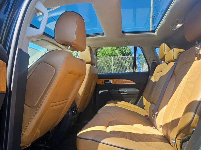 2014 Lincoln MKX