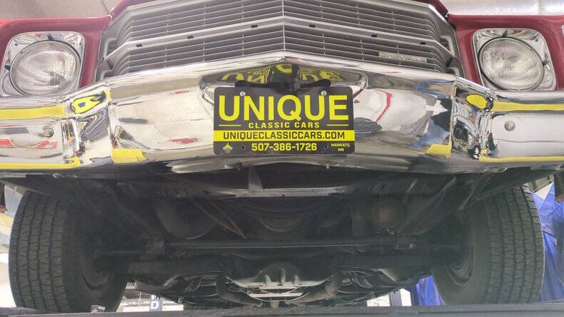 1971 Chevrolet Chevelle