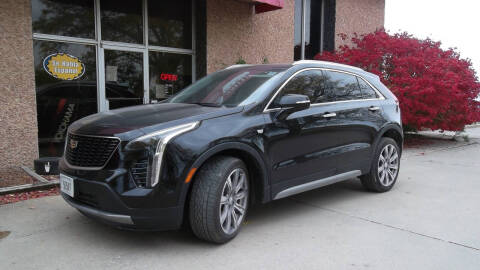 2021 Cadillac XT4 Premium Luxury