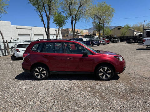 2018 Subaru Forester 2.5i