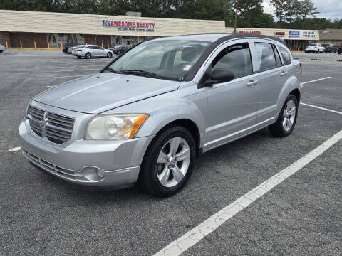 2012 Dodge Caliber for sale at Eazy Kars Auto Sale Llc in Fayetteville GA