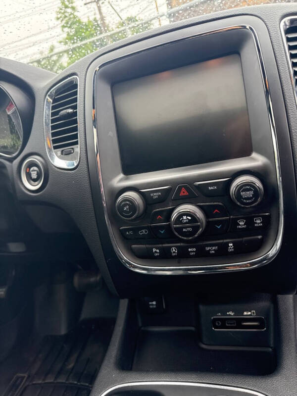 2017 Dodge Durango GT