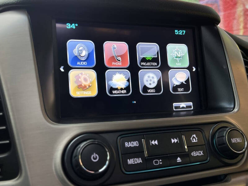 2018 GMC Yukon Denali