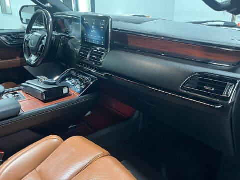 2021 Lincoln Navigator Reserve