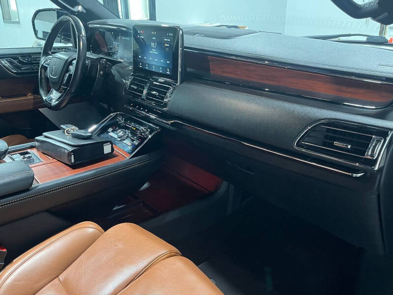 2021 Lincoln Navigator Reserve