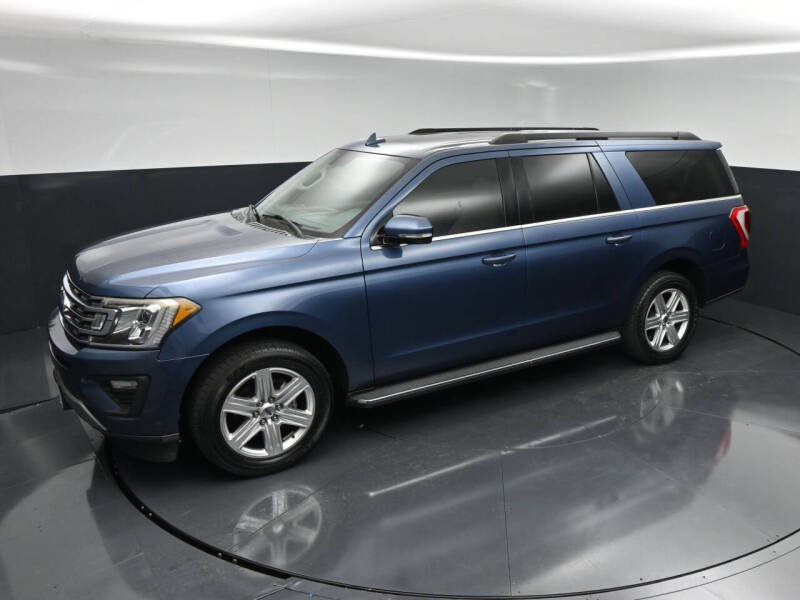 2018 Ford Expedition MAX XLT